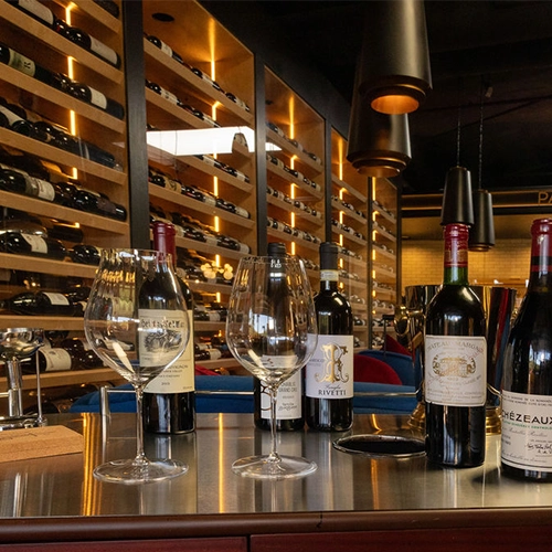 4 2 - Italian Restaurant &Amp; Wine Tasting | Wevino