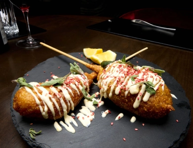 Image 5 - Italian Restaurant &Amp; Wine Tasting | Wevino