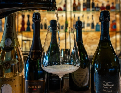 Image 6 - Italian Restaurant &Amp; Wine Tasting | Wevino