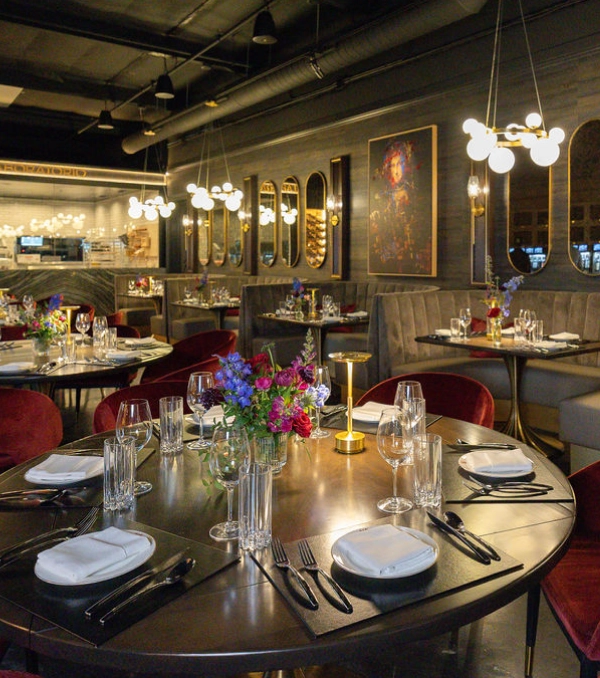 Map - Italian Restaurant &Amp; Wine Tasting | Wevino